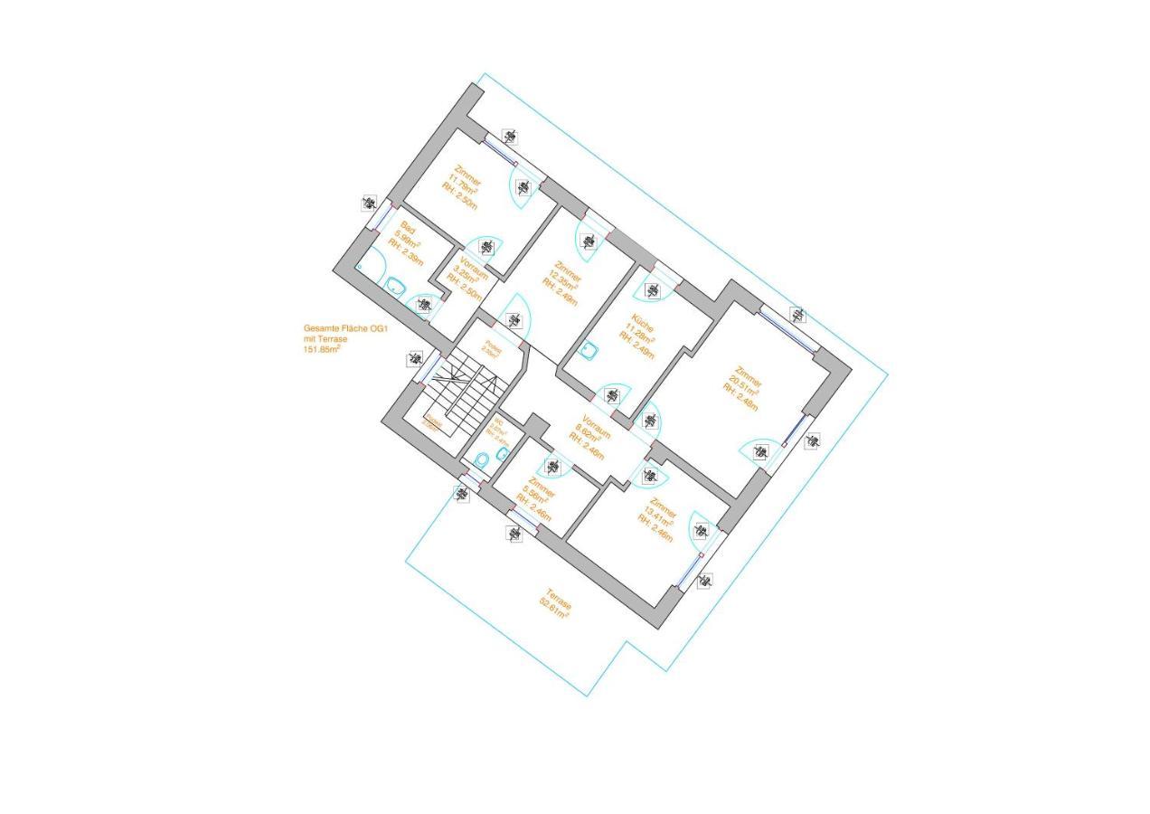 Apart Steiner Apartamento Strass im Zillertal Exterior foto