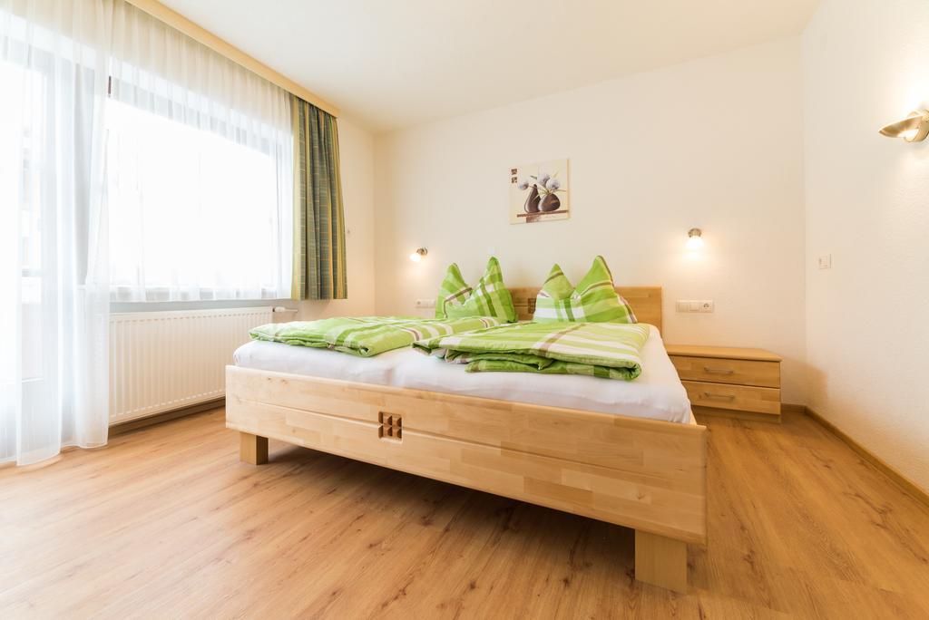 Apart Steiner Apartamento Strass im Zillertal Exterior foto
