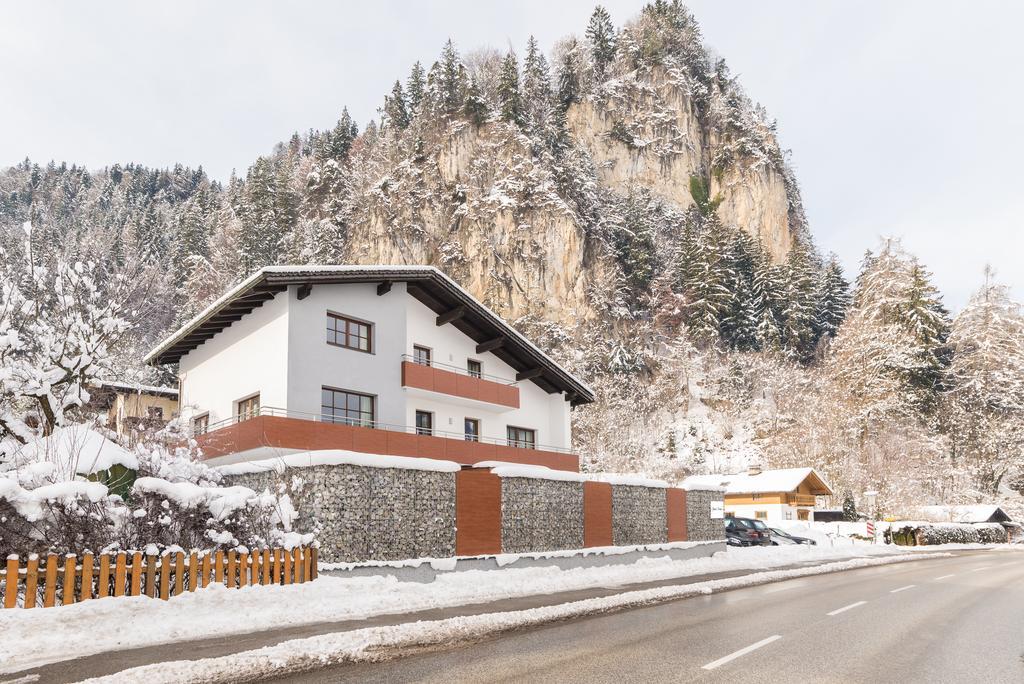 Apart Steiner Apartamento Strass im Zillertal Exterior foto
